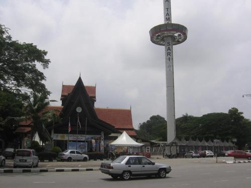 707 hotel cheng ho melaka