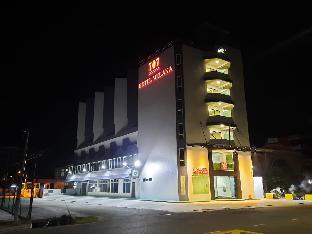 707 hotel cheng ho melaka