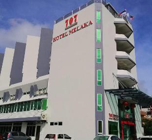 707 hotel cheng ho melaka