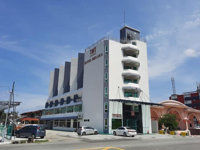707 hotel cheng ho melaka