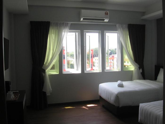 707 hotel cheng ho melaka