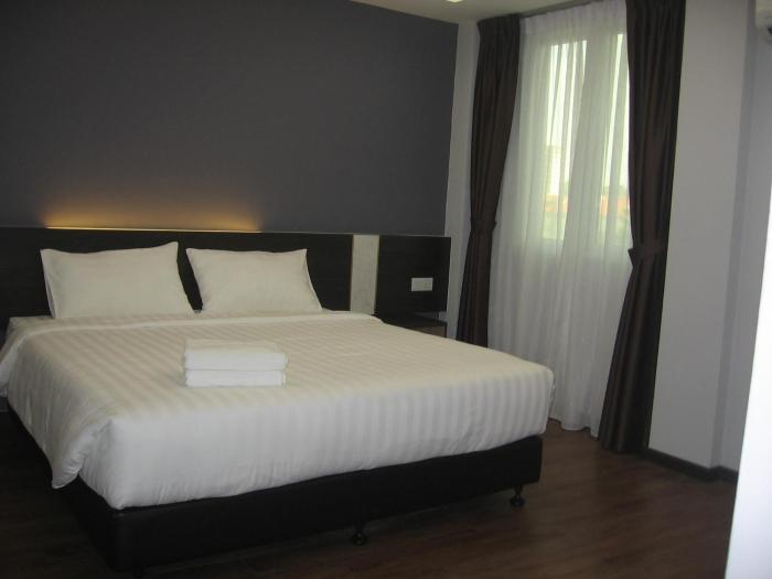 707 hotel cheng ho melaka