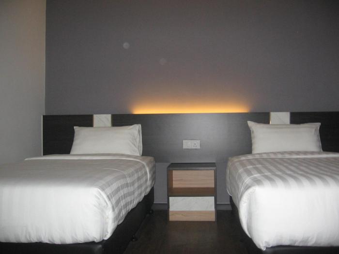 707 hotel cheng ho melaka