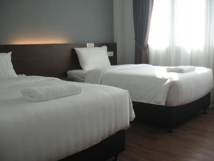 707 hotel cheng ho melaka
