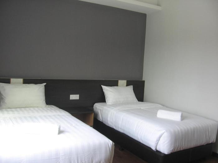 707 hotel cheng ho melaka