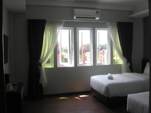 707 Hotel (Cheng Ho) Melaka,,0 star