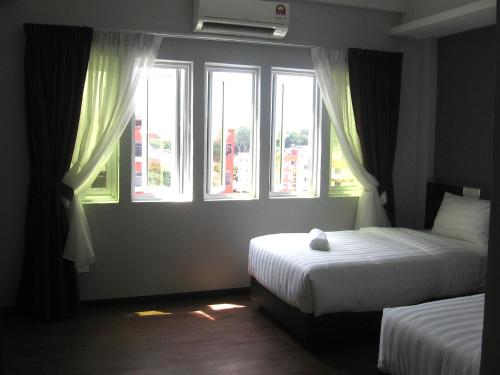 707 hotel cheng ho melaka