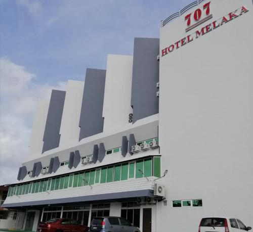 707 hotel cheng ho melaka