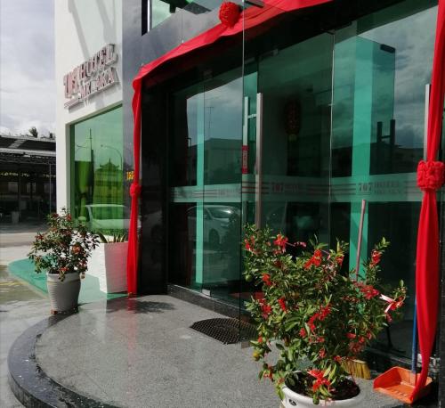 707 hotel cheng ho melaka