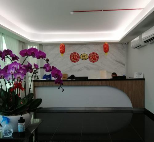 707 hotel cheng ho melaka