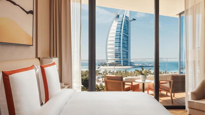 jumeirah residences marsa al arab dubai