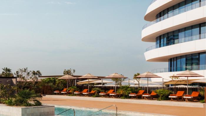 jumeirah residences marsa al arab dubai