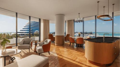 jumeirah residences marsa al arab dubai