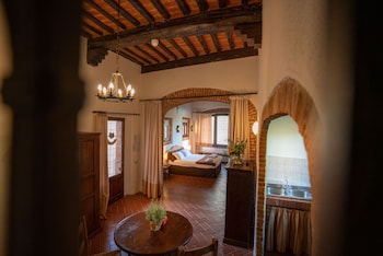 borgo san lorenzo a linari