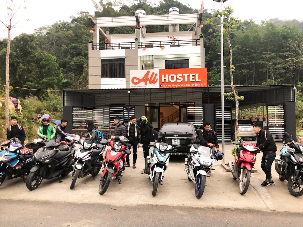 ha giang ali hotel