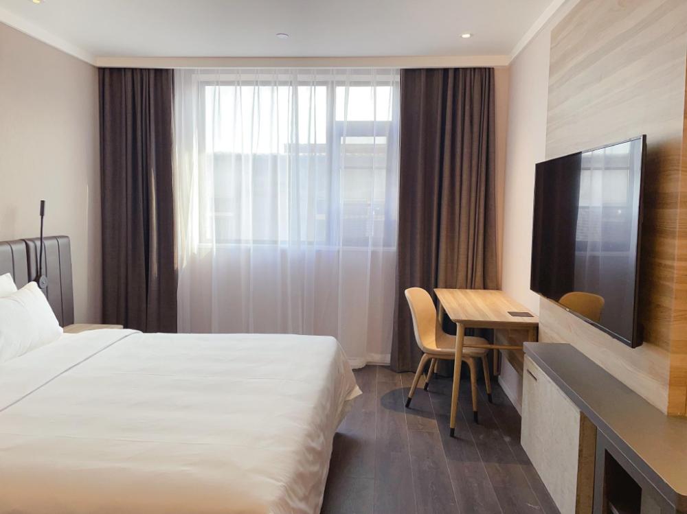 hanting hotel shanghai shidongkou wharf
