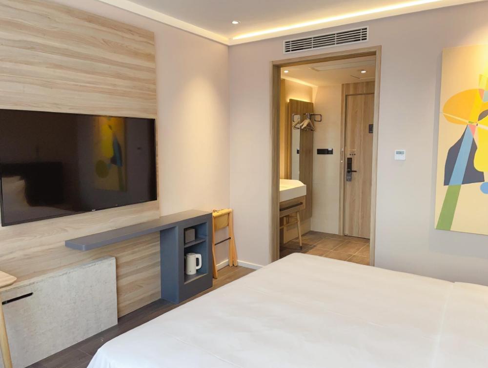 hanting hotel shanghai shidongkou wharf
