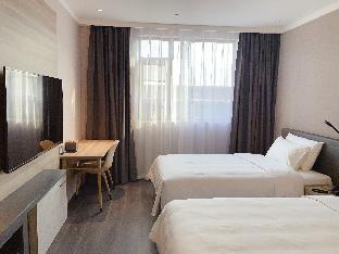 hanting hotel shanghai shidongkou wharf