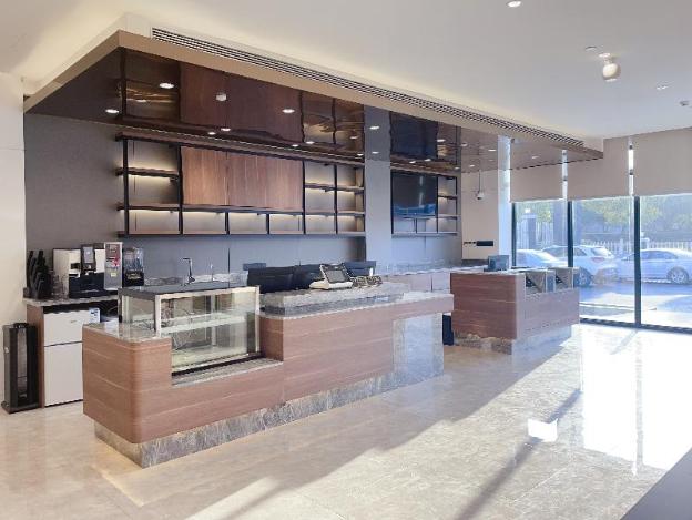 hanting hotel shanghai shidongkou wharf