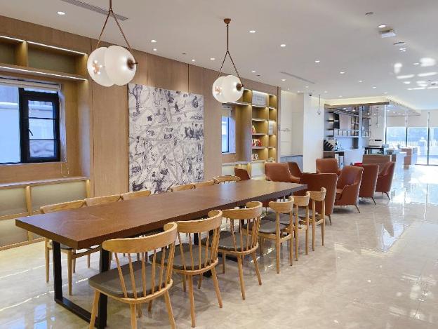hanting hotel shanghai shidongkou wharf