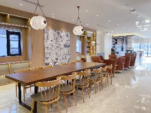 hanting hotel shanghai shidongkou wharf