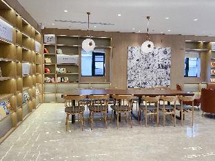 hanting hotel shanghai shidongkou wharf