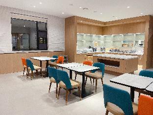 hanting hotel shanghai shidongkou wharf