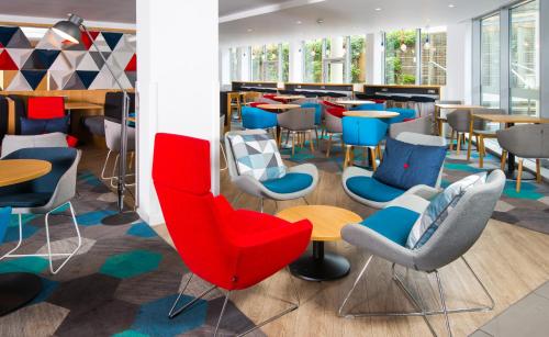 holiday inn express london hammersmith by ihg