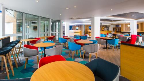 holiday inn express london hammersmith by ihg