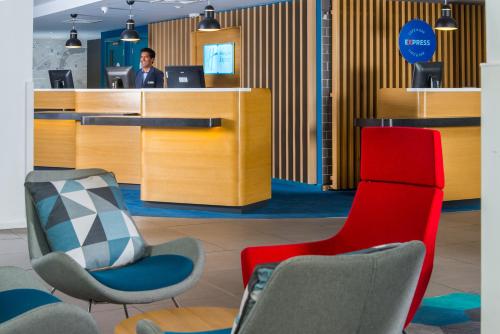 holiday inn express london hammersmith by ihg