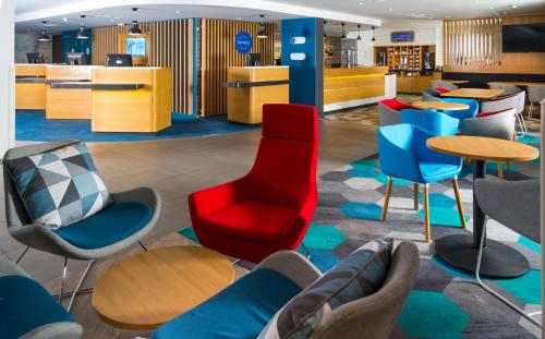 holiday inn express london hammersmith by ihg