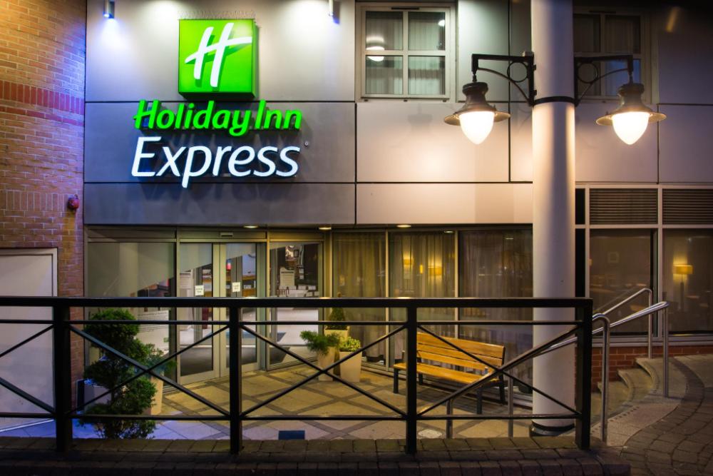 holiday inn express london hammersmith by ihg