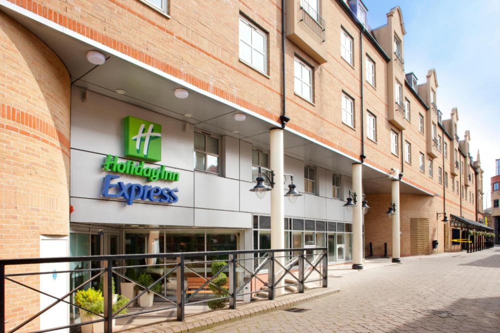 holiday inn express london hammersmith by ihg