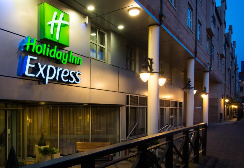 holiday inn express london hammersmith by ihg