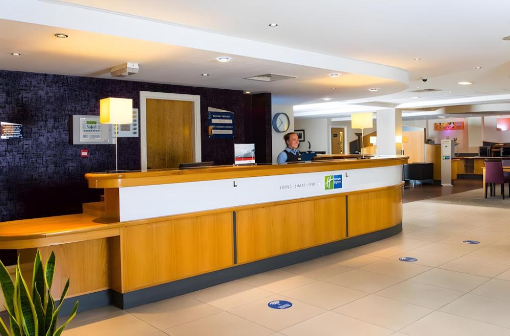 holiday inn express london hammersmith by ihg