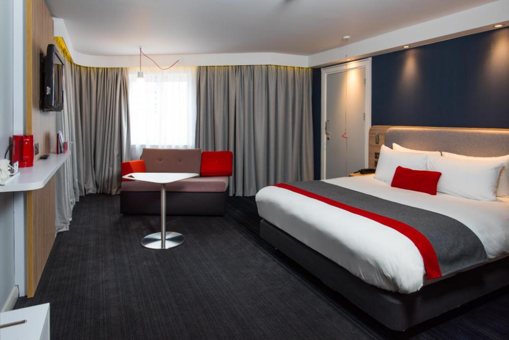 holiday inn express london hammersmith by ihg