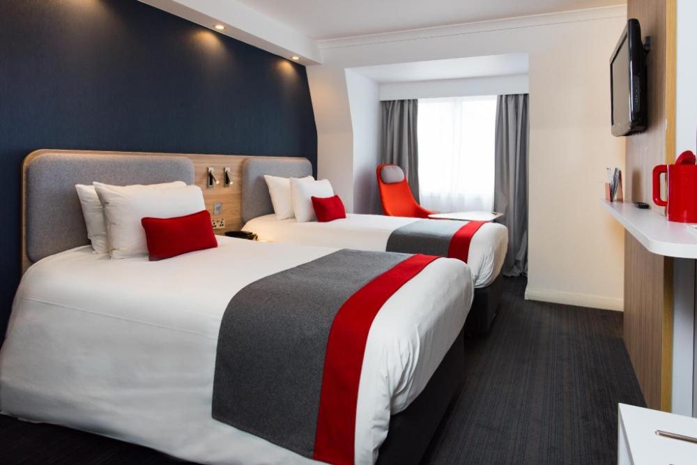 holiday inn express london hammersmith by ihg