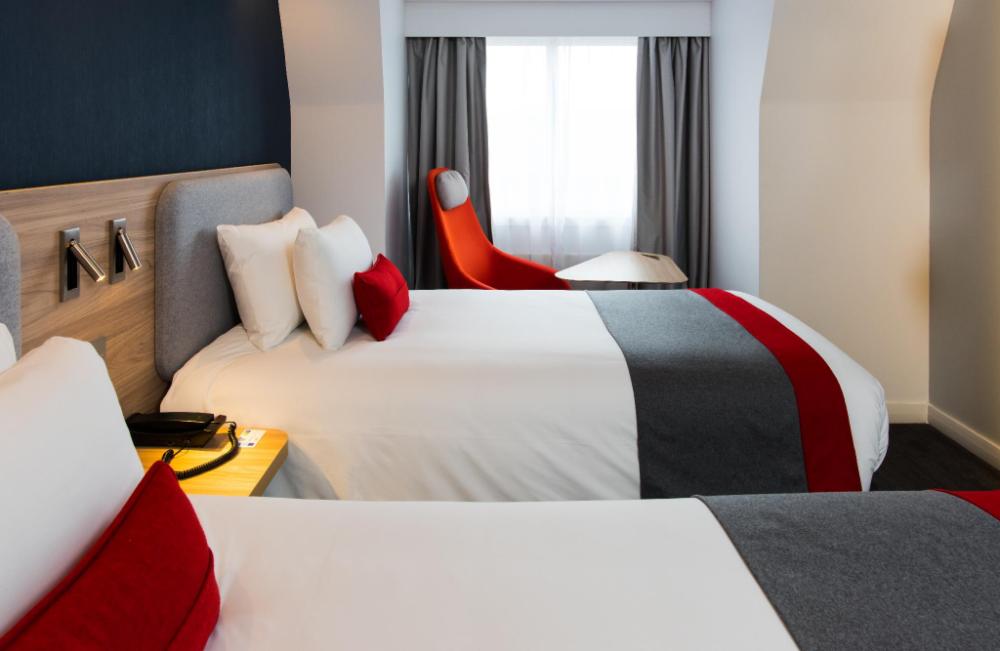 holiday inn express london hammersmith by ihg