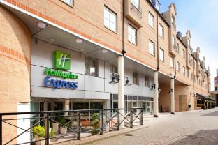 holiday inn express london hammersmith by ihg