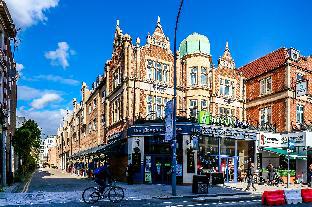 Holiday Inn Express London Hammersmith By Ihg,Near Hammersmith Apollo,3 star