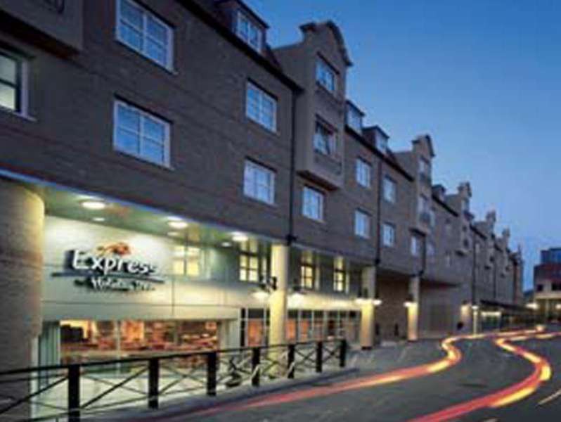 holiday inn express london hammersmith by ihg