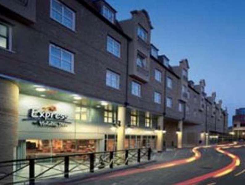 holiday inn express london hammersmith by ihg