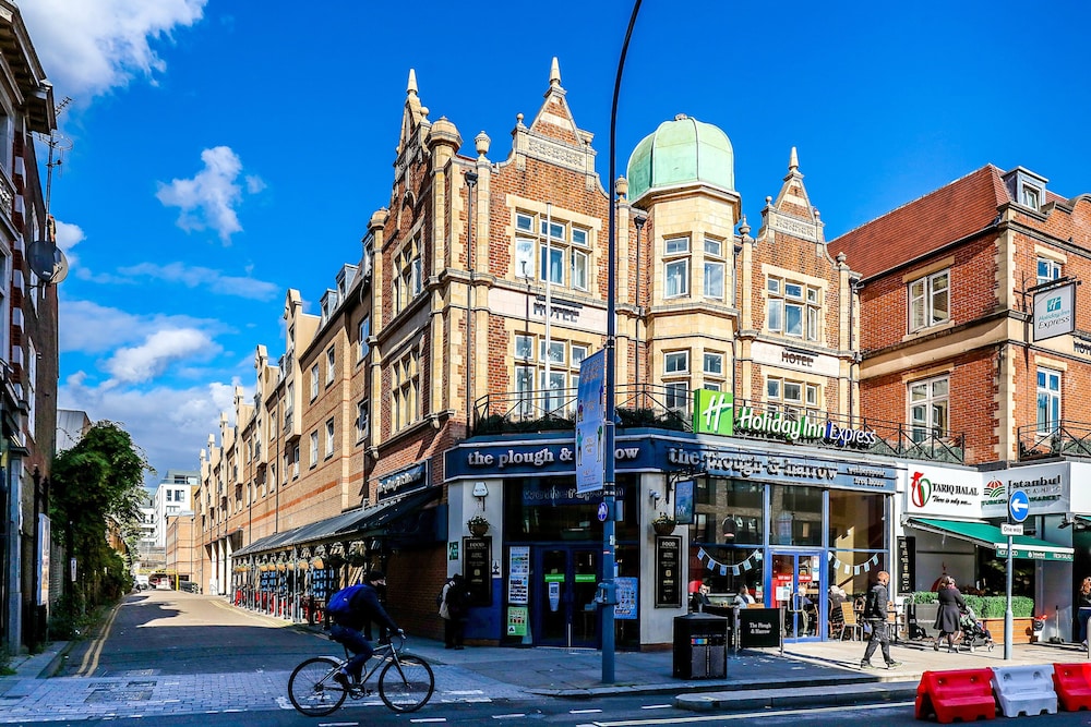 holiday inn express london hammersmith by ihg