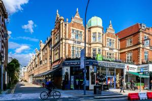 holiday inn express london hammersmith by ihg