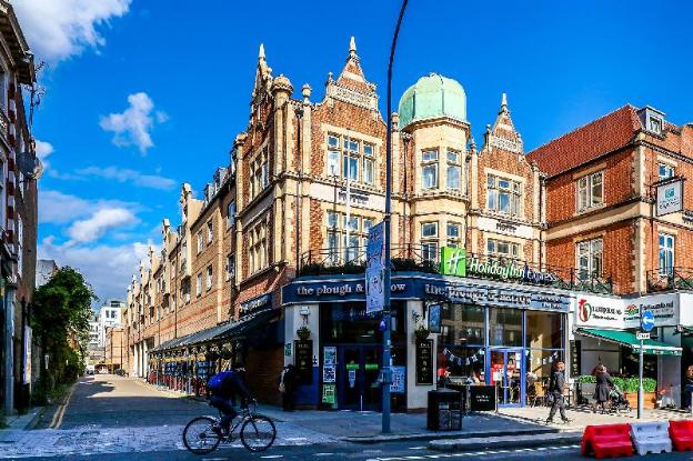 holiday inn express london hammersmith by ihg