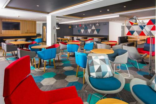 holiday inn express london hammersmith by ihg