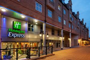 holiday inn express london hammersmith by ihg