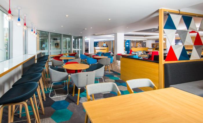 holiday inn express london hammersmith by ihg
