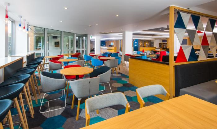 holiday inn express london hammersmith by ihg