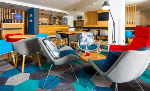 holiday inn express london hammersmith by ihg